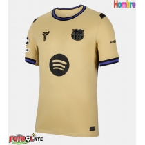 Camiseta Barcelona Alejandro Balde #3 Visitante Equipación 2025-26 manga corta